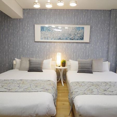 Nippombashi Art Hotel 703 Osaka Exterior photo