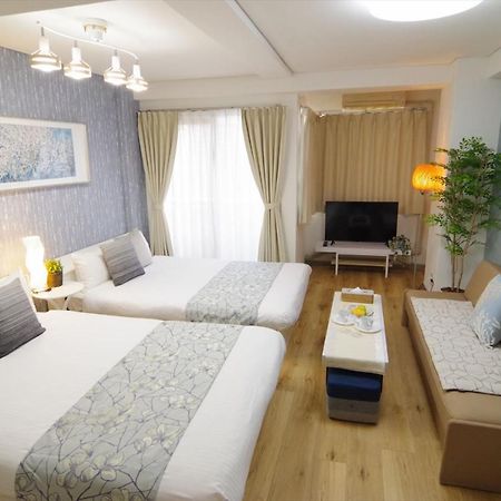 Nippombashi Art Hotel 703 Osaka Exterior photo