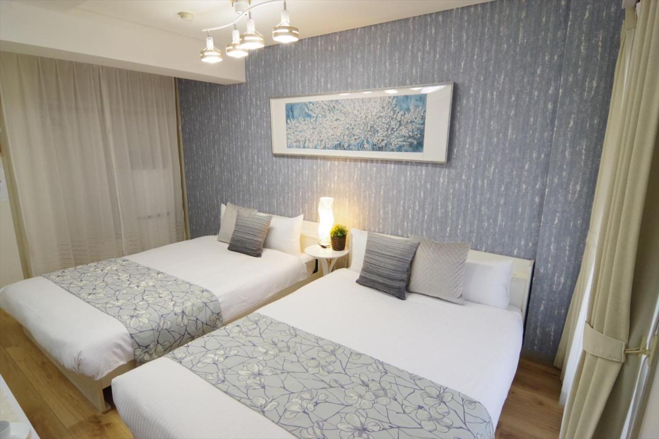 Nippombashi Art Hotel 703 Osaka Exterior photo