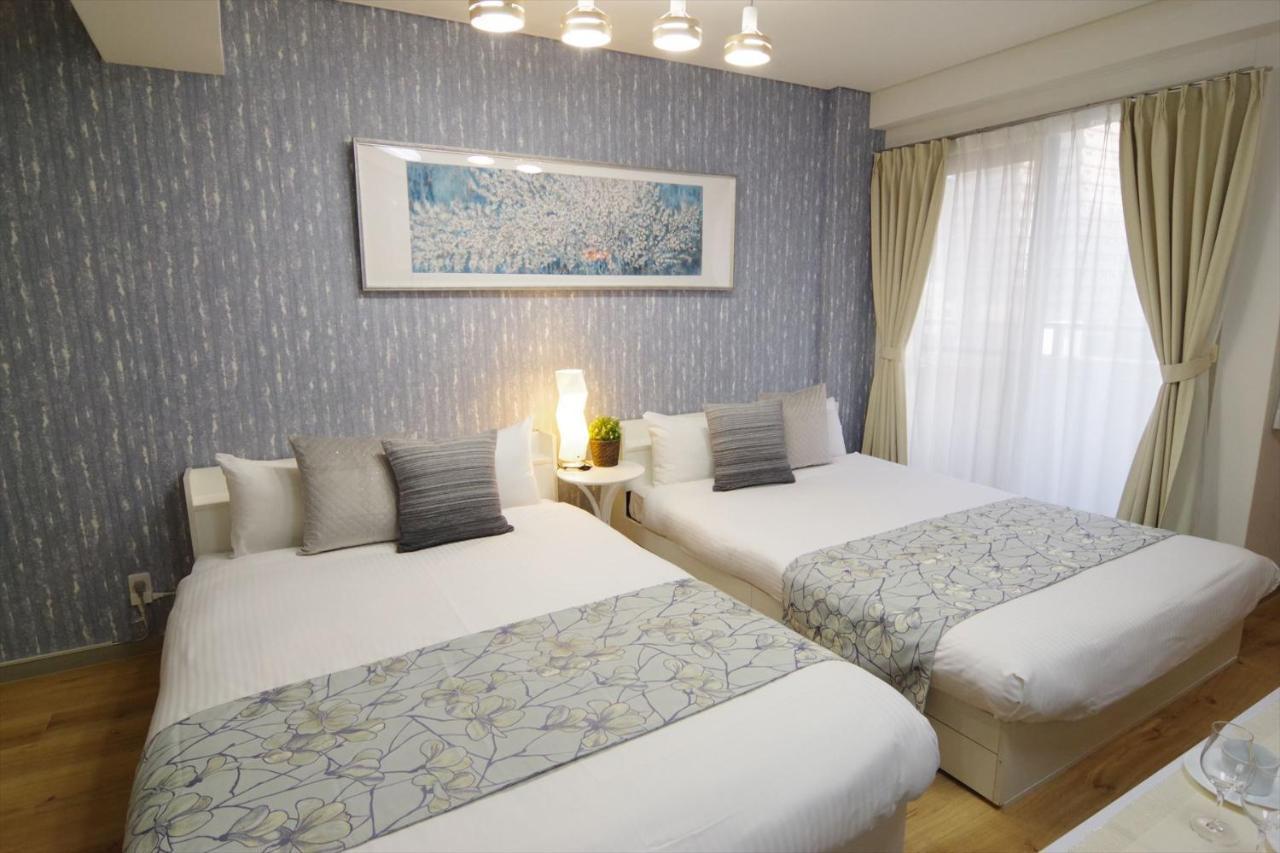Nippombashi Art Hotel 703 Osaka Exterior photo