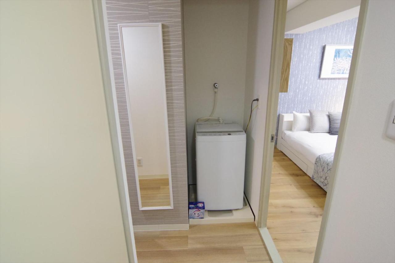 Nippombashi Art Hotel 703 Osaka Exterior photo
