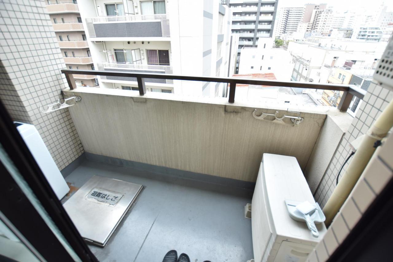 Nippombashi Art Hotel 703 Osaka Exterior photo